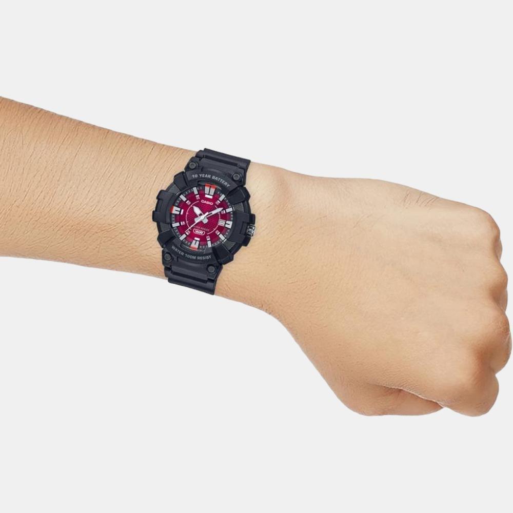 Casio Round Quartz Analog Men watch