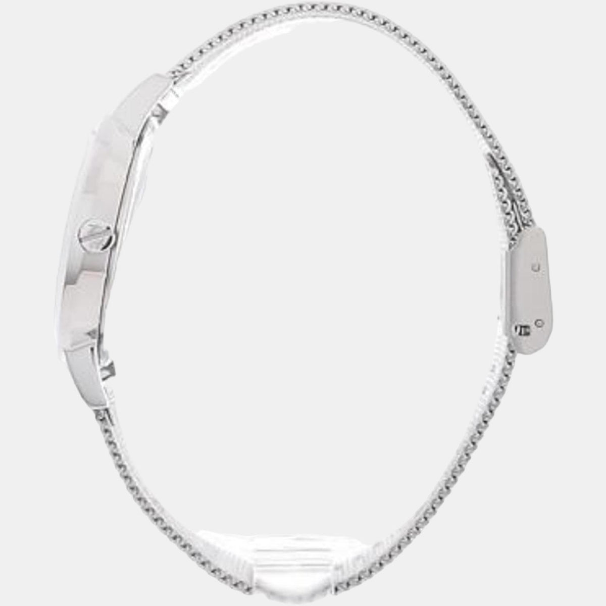 Armani Exchange Stainless Steel Round watch