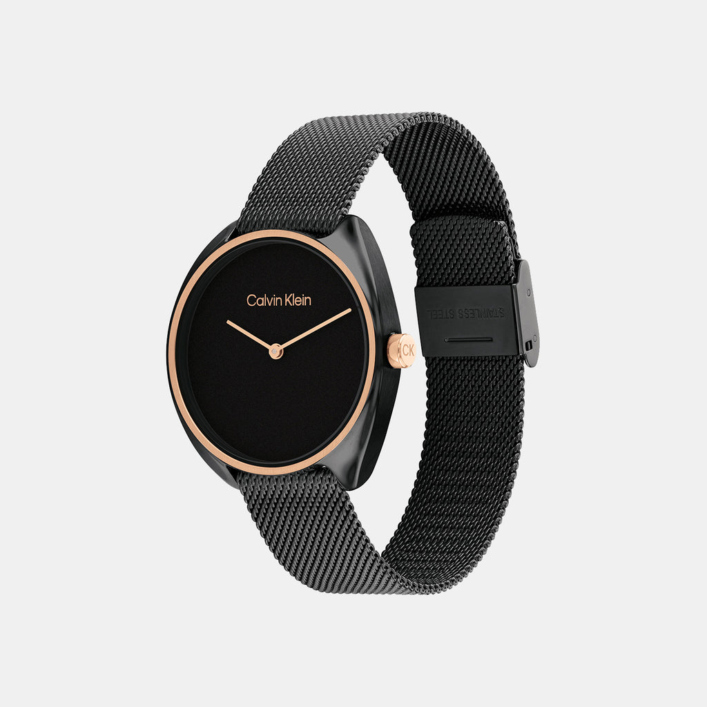 Calvin Klein 34 mm Round Quartz watch