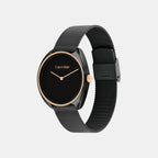 Calvin Klein 34 mm Round Quartz watch