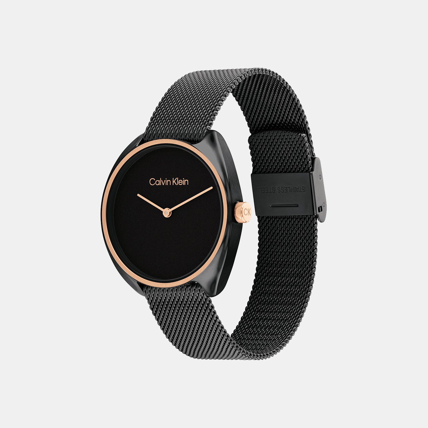 Calvin Klein 34 mm Round Quartz watch