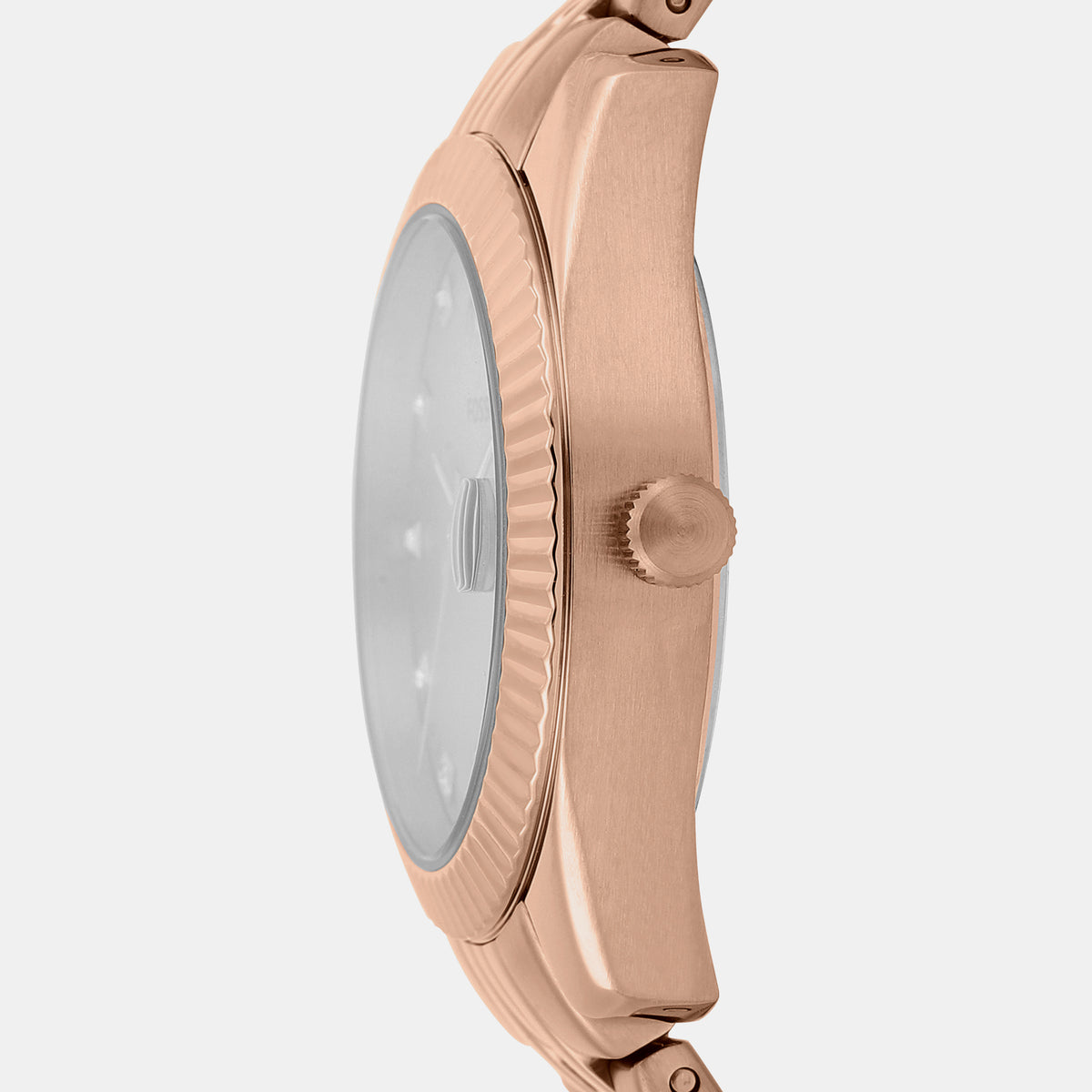 Fossil Stainless Steel Round watch
