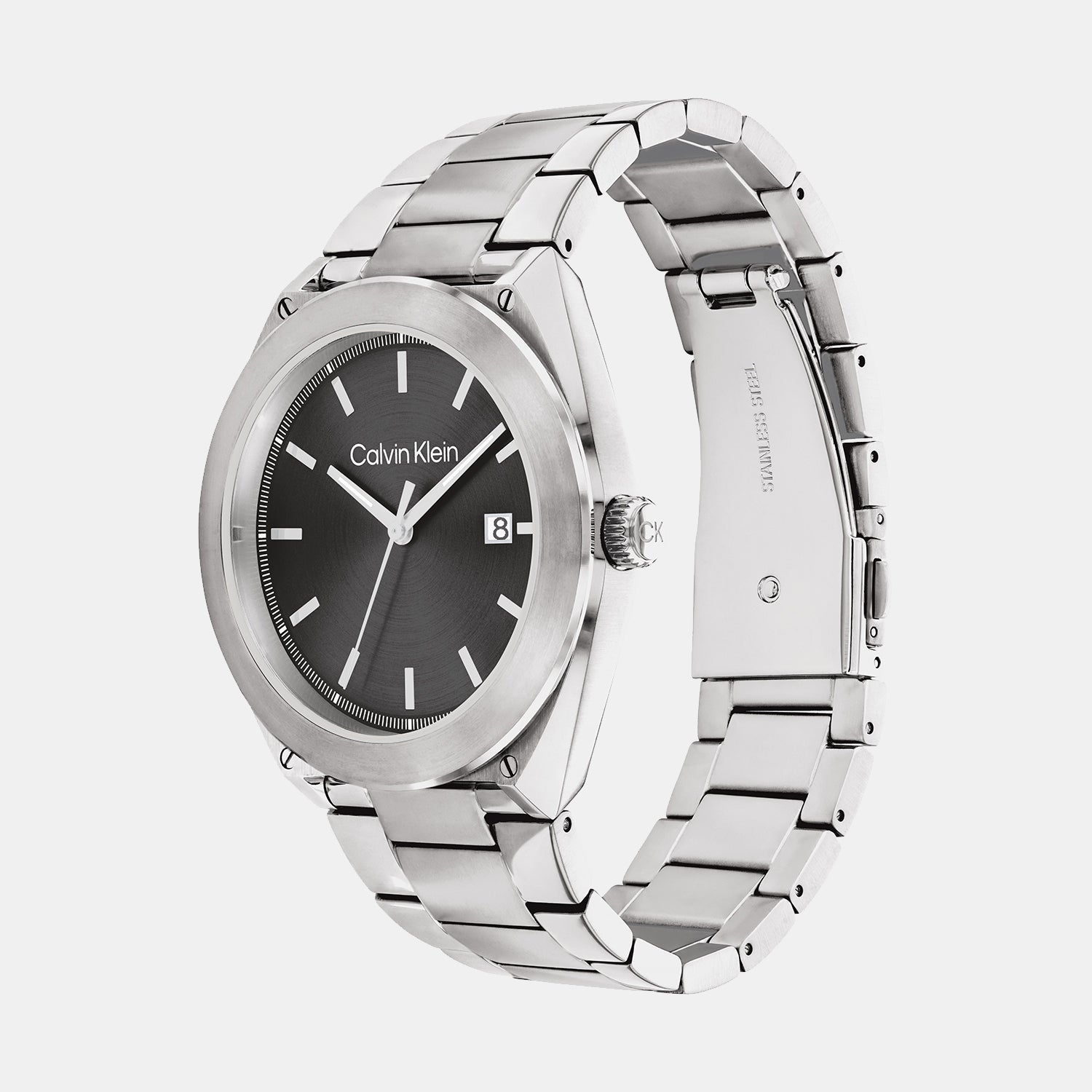 Calvin Klein 44 mm Round Quartz watch