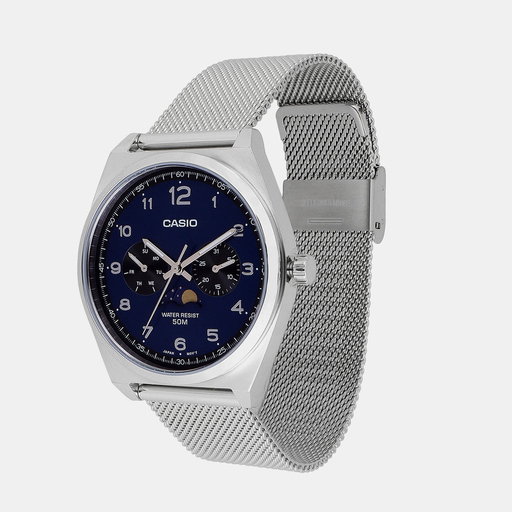 Casio 47 mm Round Quartz watch