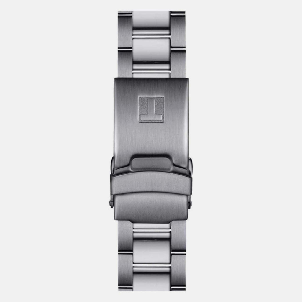 Tissot Stainless steel Round watch