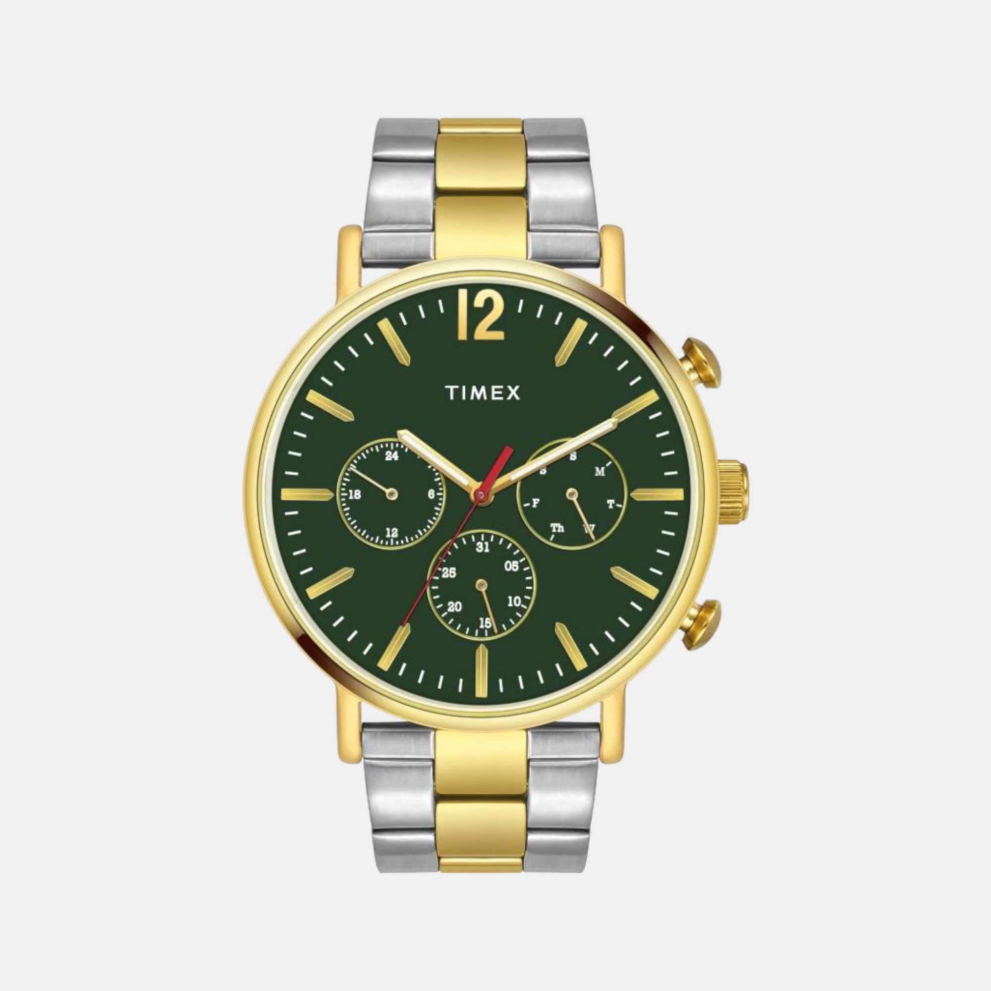 Male Analog Stainless Steel Watch TWEG20008