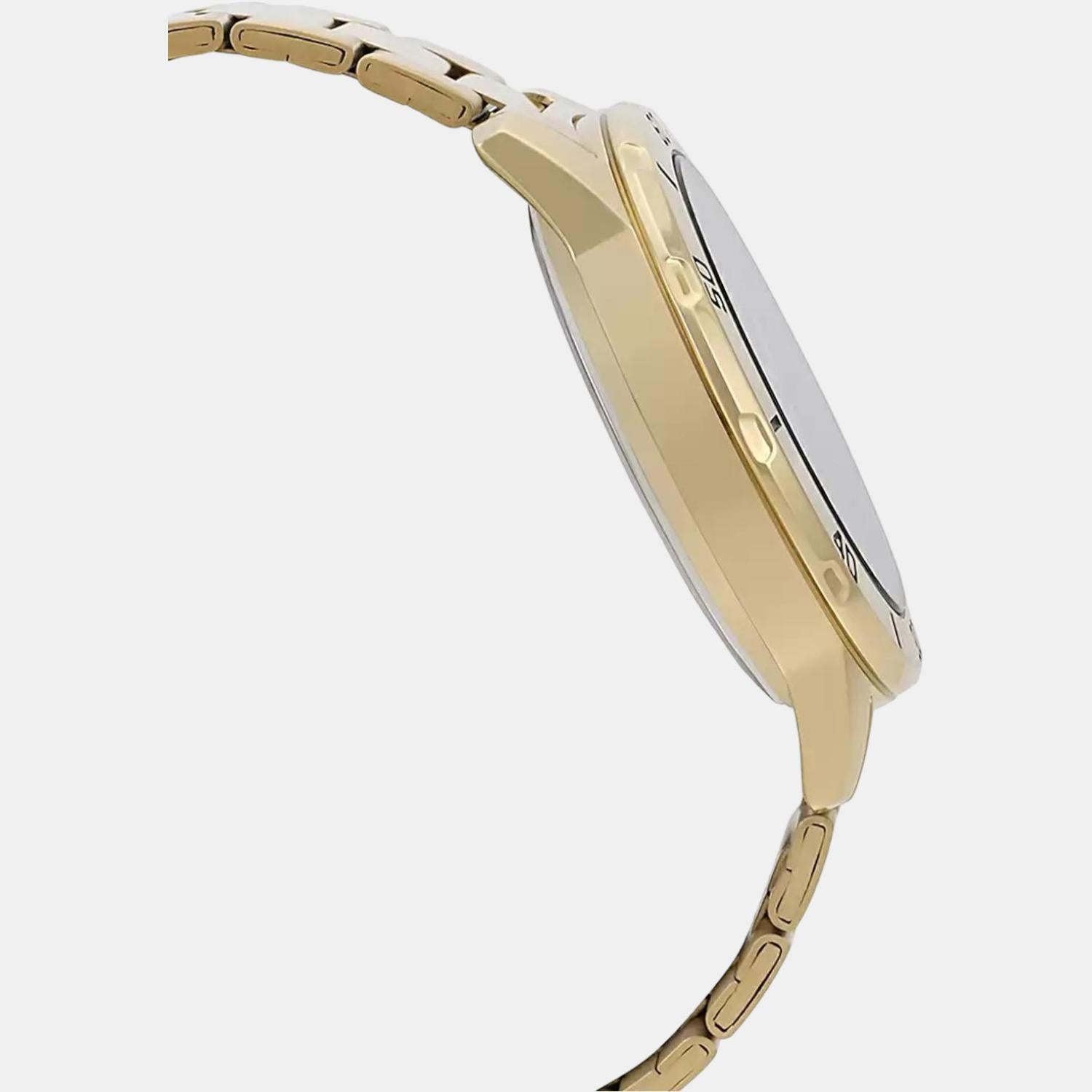 Casio Stainless Steel Round watch