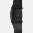 Obaku Stainless Steel Black watch
