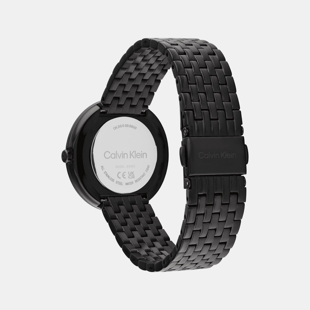 Calvin Klein 34 mm Round Quartz watch