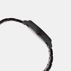 Casio Stainless Steel Black watch