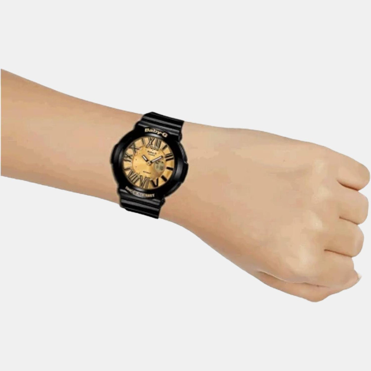 Casio Stainless Steel Round watch