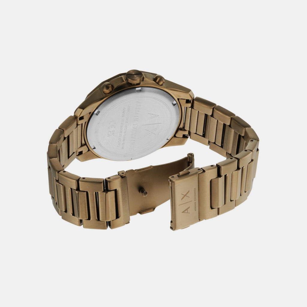 Armani Exchange 44 mm Round Quartz watch