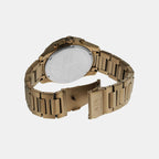 Armani Exchange 44 mm Round Quartz watch