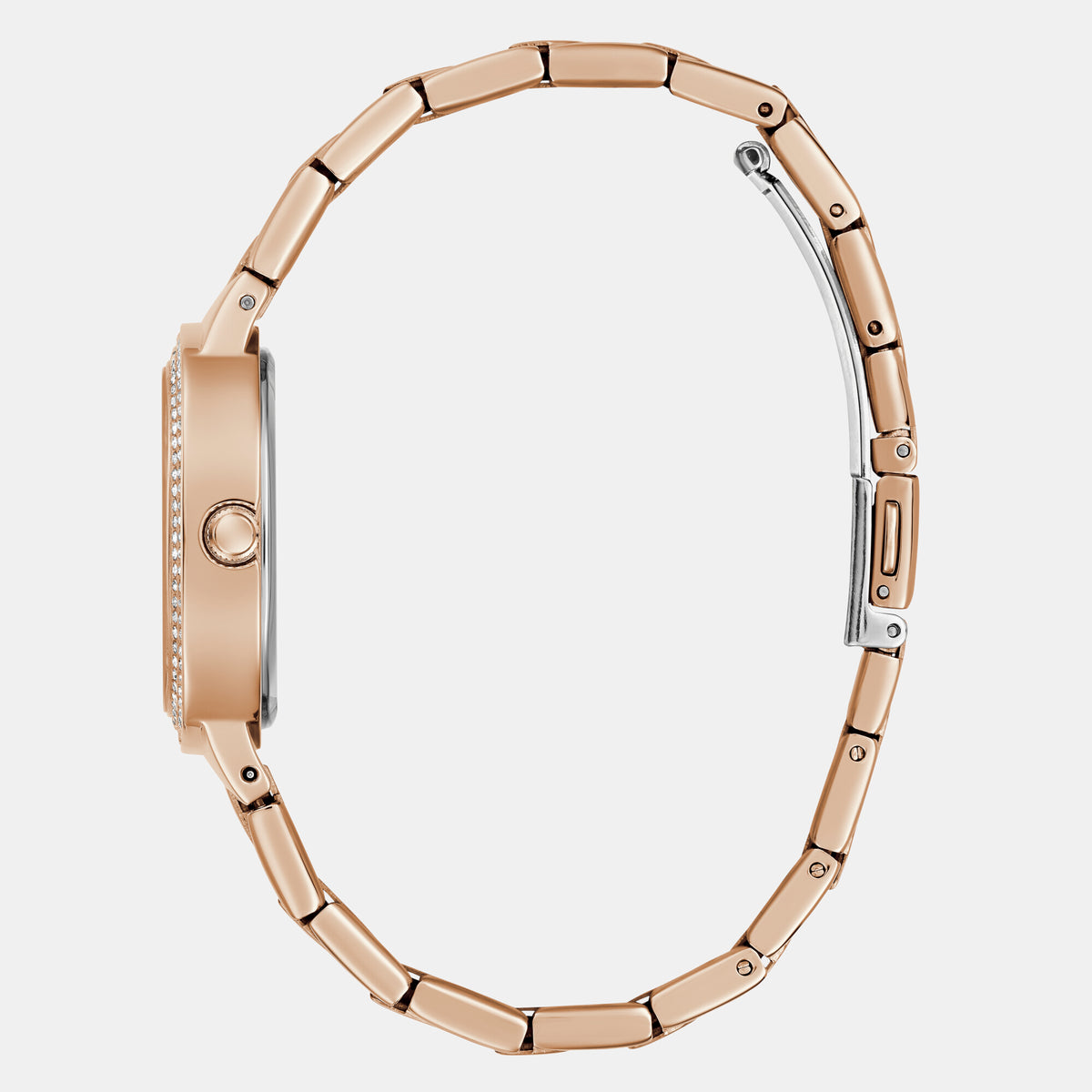 Guess 32 mm Square Quartz watch