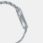 Casio Men Round Blue watch