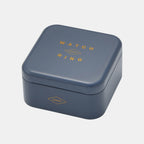 Watch Ring Women Quartz Gold Dial Analog Stainless Steel Watch ES5319