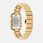 Versace 29 mm Rectangular Quartz watch