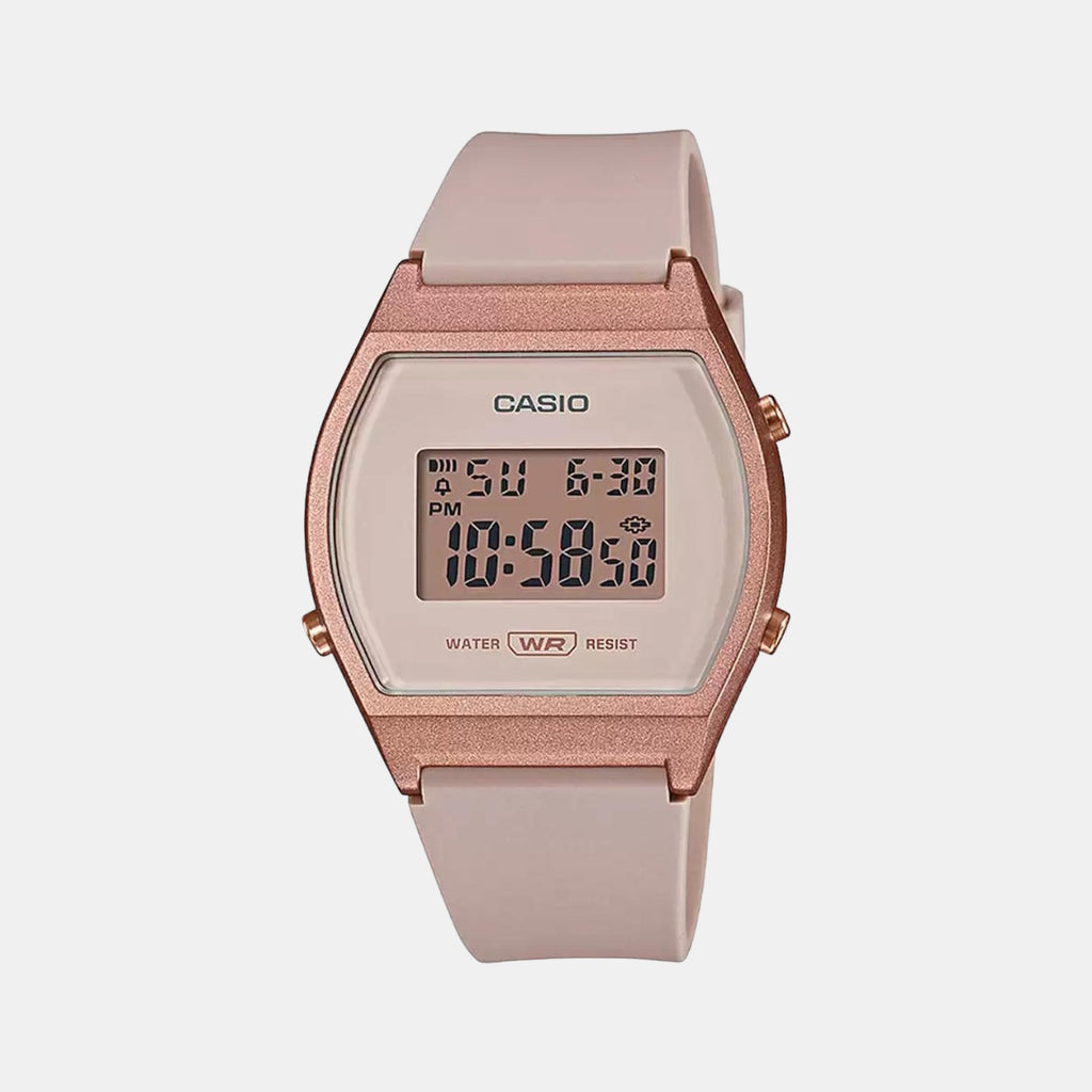 Vintage Female Digital Resin Watch D213