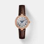 Tissot Round White Analog watch