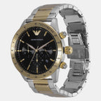 Emporio Armani 43 mm Round Quartz watch