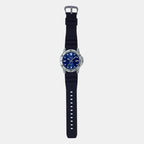 Casio Resin Blue watch