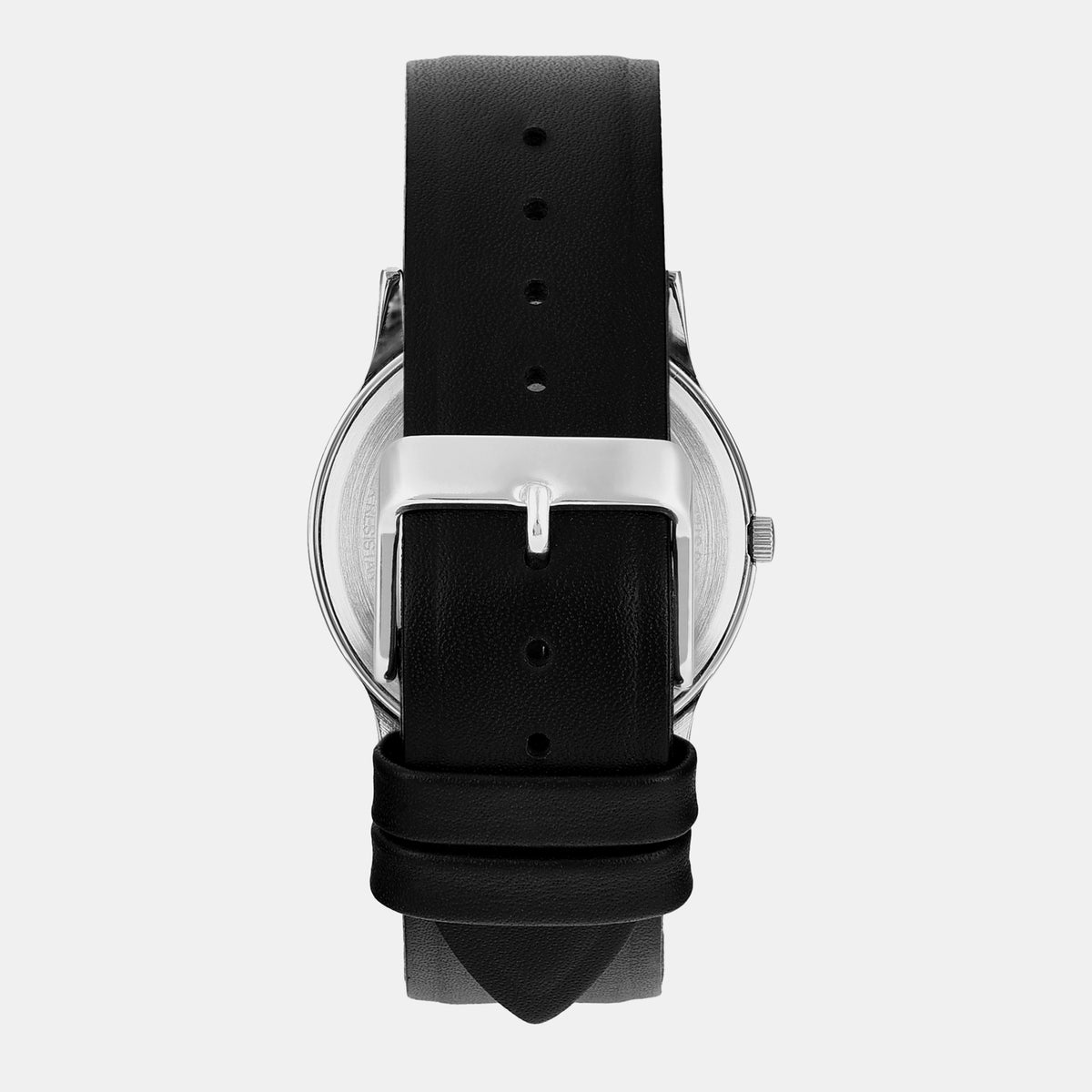 Helix Round Quartz Analog Men watch