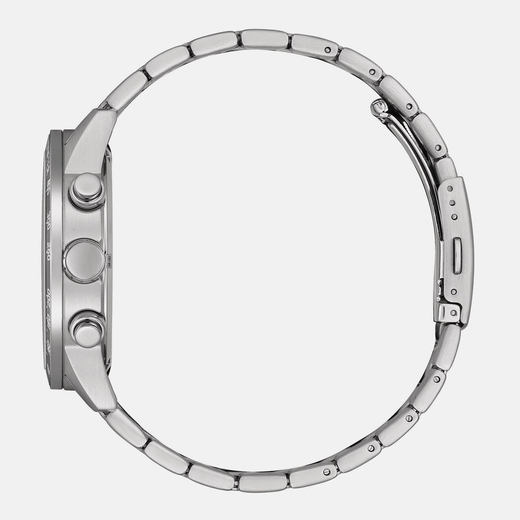 Citizen Men Round Grey watch