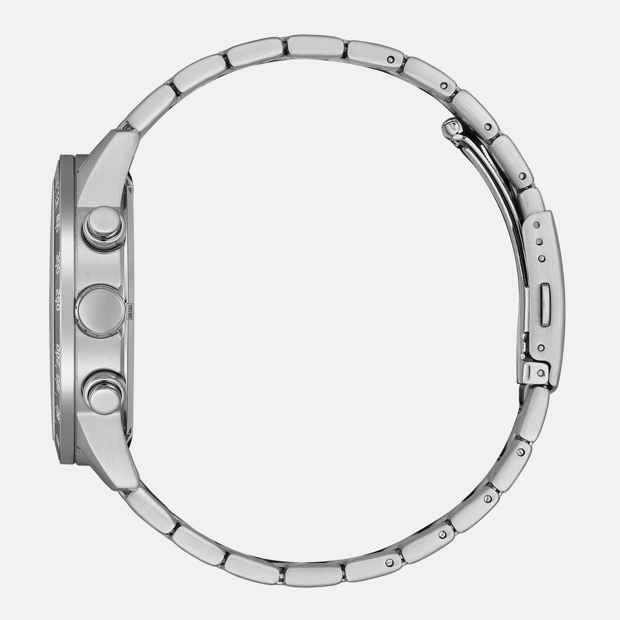 Citizen Men Round Grey watch