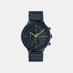 Female Stainless Steel Chronograph Watch 25200242
