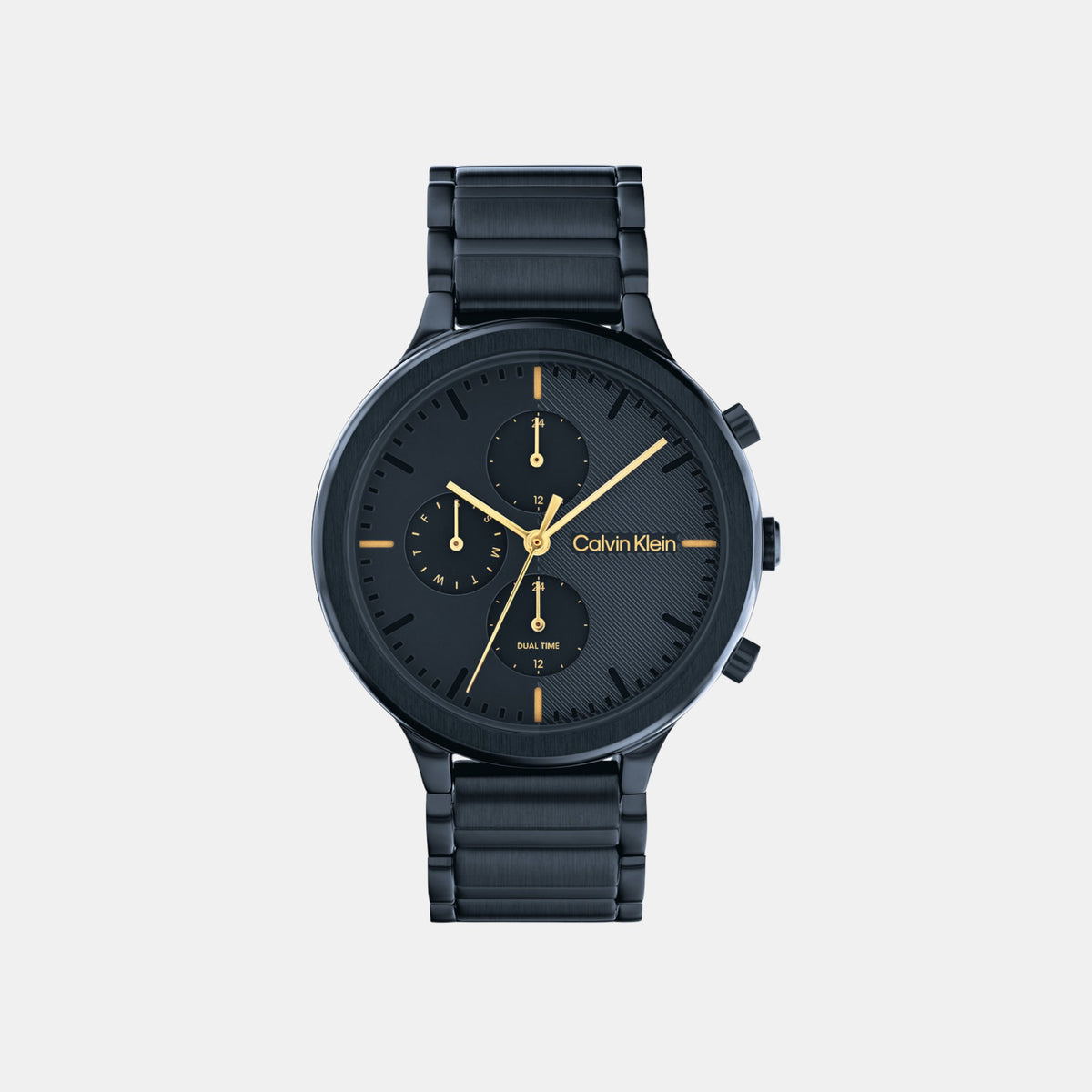 Female Stainless Steel Chronograph Watch 25200242