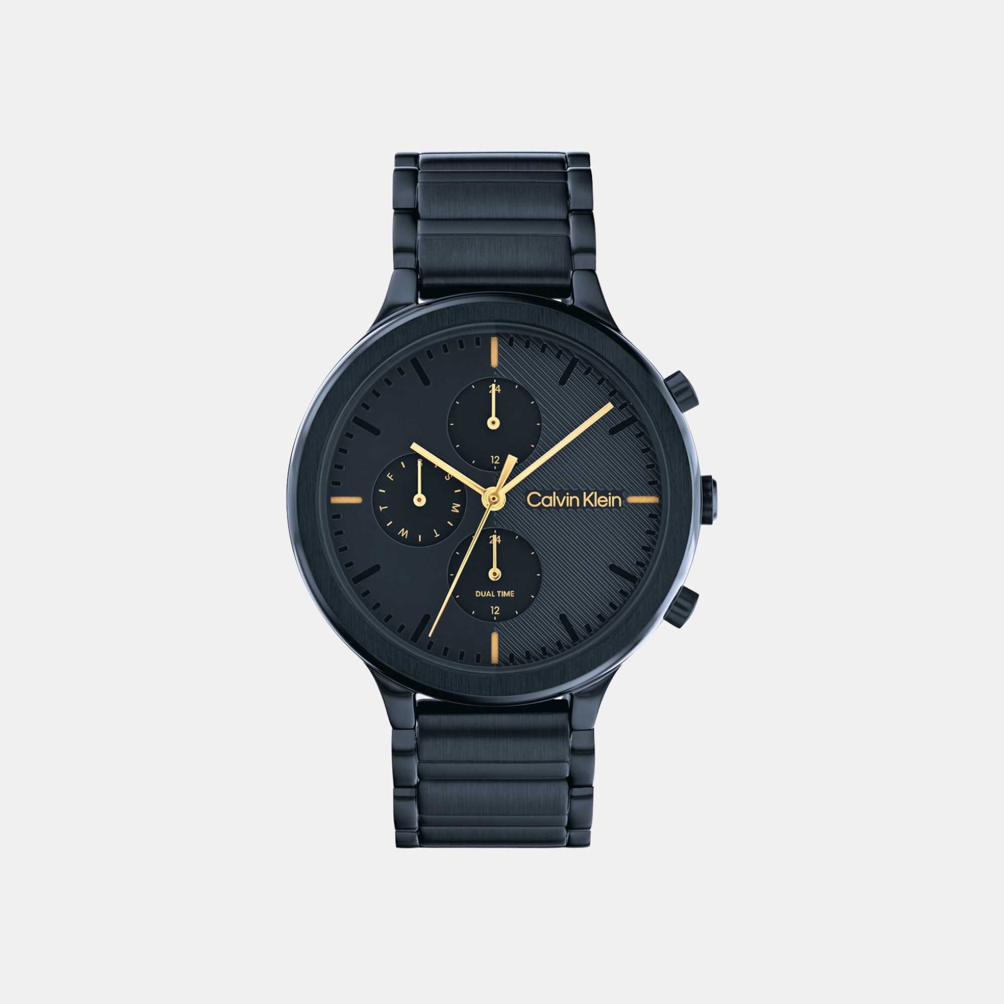 Female Stainless Steel Chronograph Watch 25200242