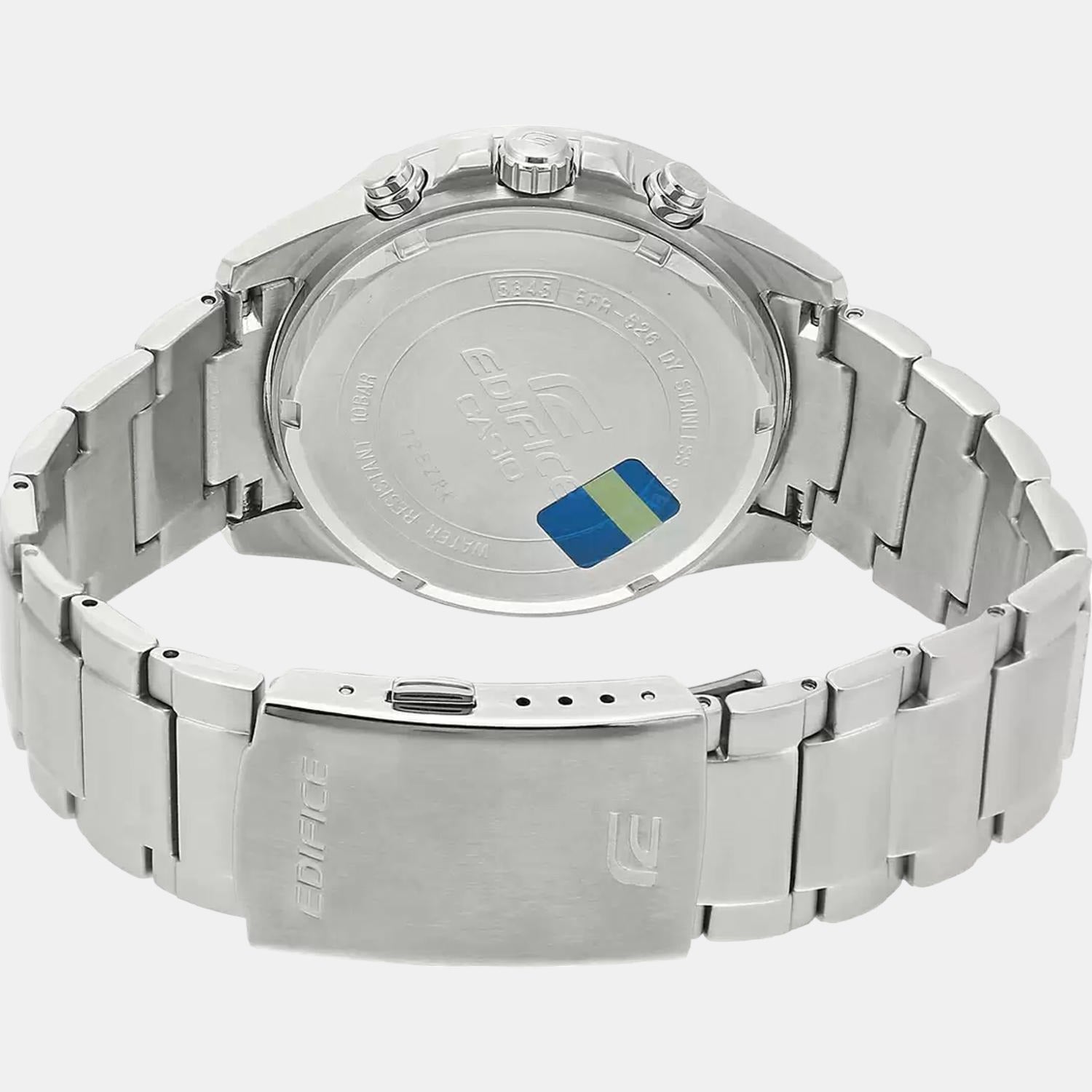 Casio Stainless Steel White watch