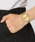 Boss Stainless Steel Round watch