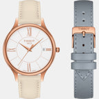 Tissot Stainless steel Round watch