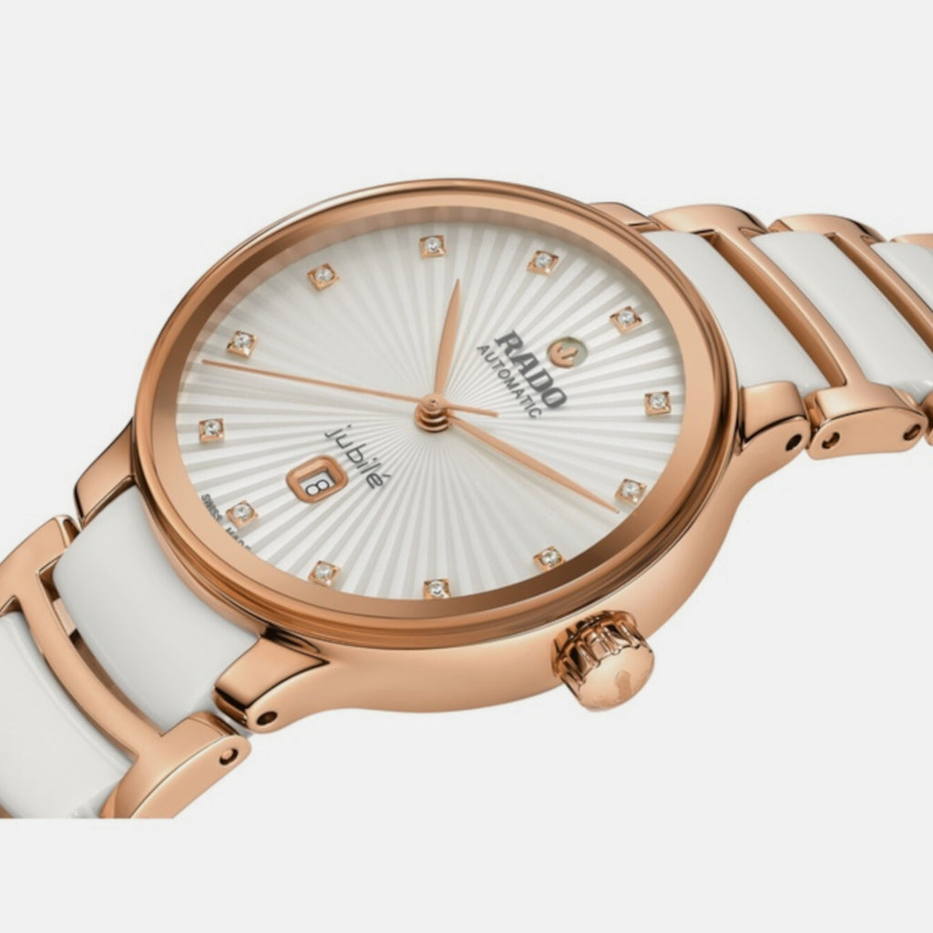 Rado Round Automatic Analog Women watch