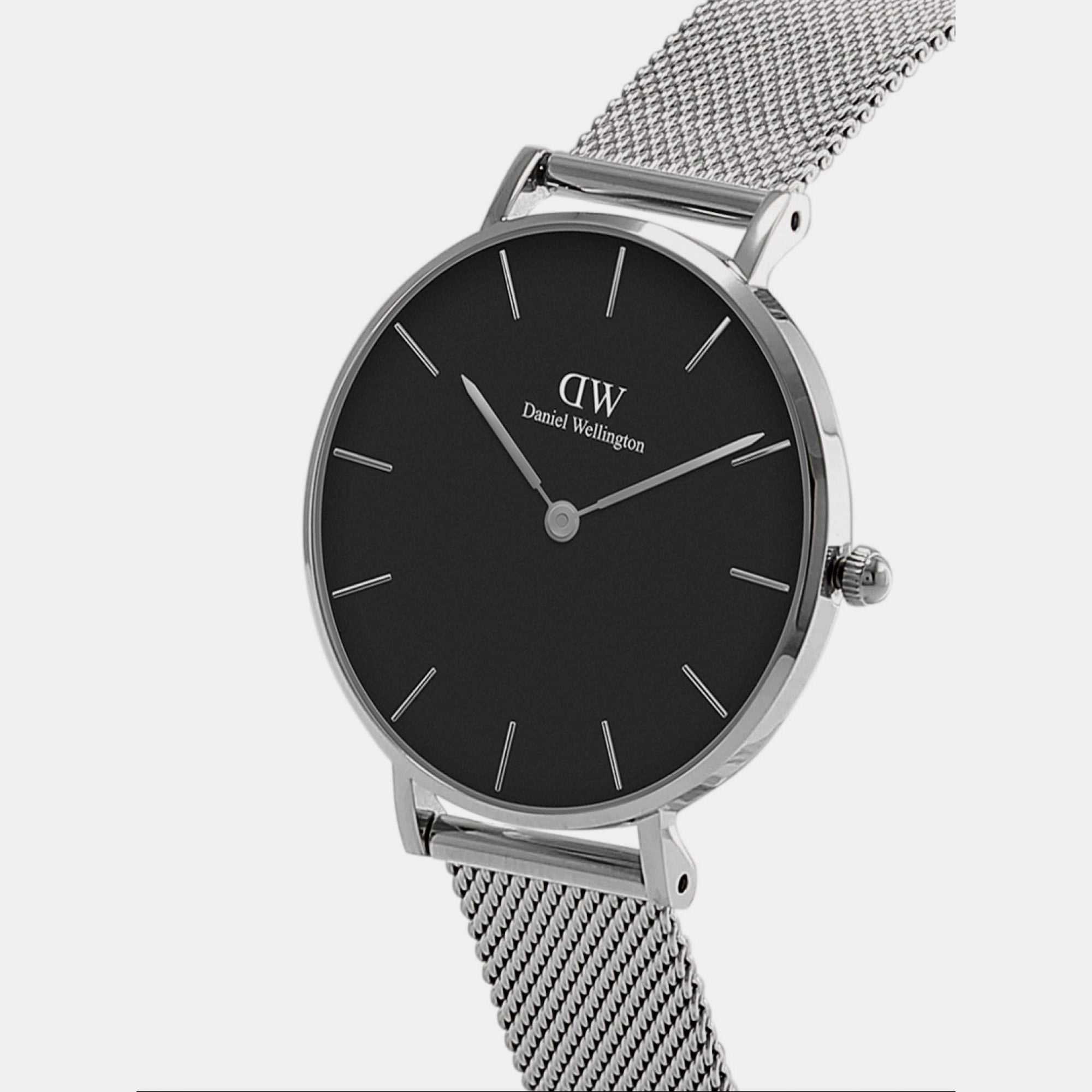 Daniel Wellington Stainless Steel Round watch