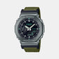 Casio Octagon Grey Analog-Digital watch
