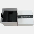 Calvin Klein Stainless Steel Round watch