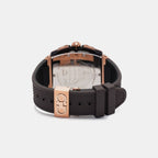 Ferragamo 42 mm Tonneau Quartz watch