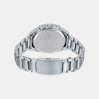 Edifice Men Quartz Green Dial Chronograph Stainless Steel Watch ED571