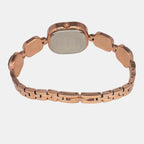 Timex Women Square Mother Of Pearl watch