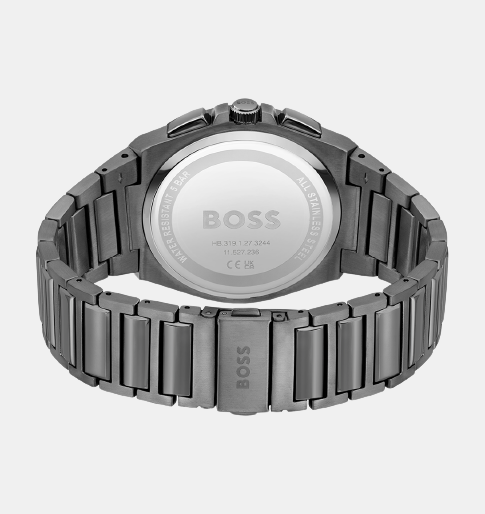 Boss 46 mm Tonneau Quartz watch