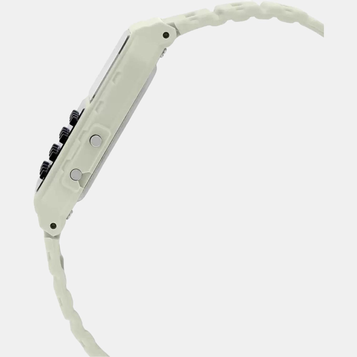 Casio 37 mm Rectangular Quartz watch