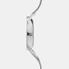 Obaku Men Round Black watch