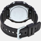 G-Shock Men Quartz Black Dial Analog Resin Watch G1231