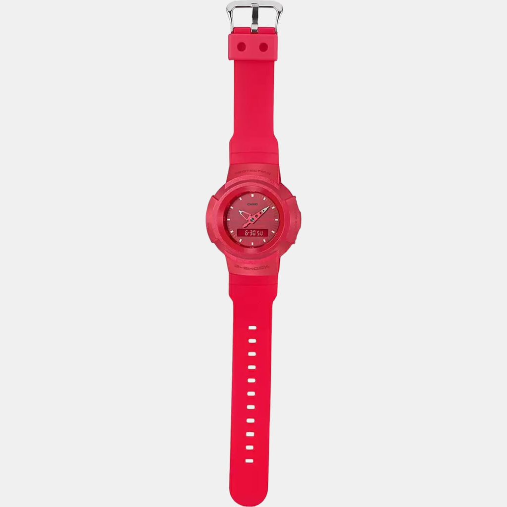 Casio Round Quartz Analog-Digital Men watch