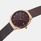 Obaku 34 mm Round Quartz watch