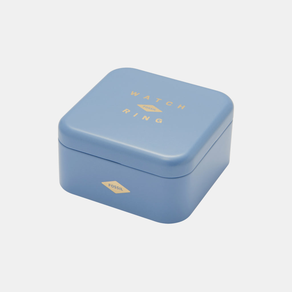 Fossil Stainless Steel Round watch