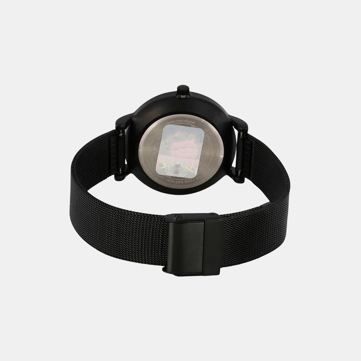 Timex 36 mm Round Quartz watch