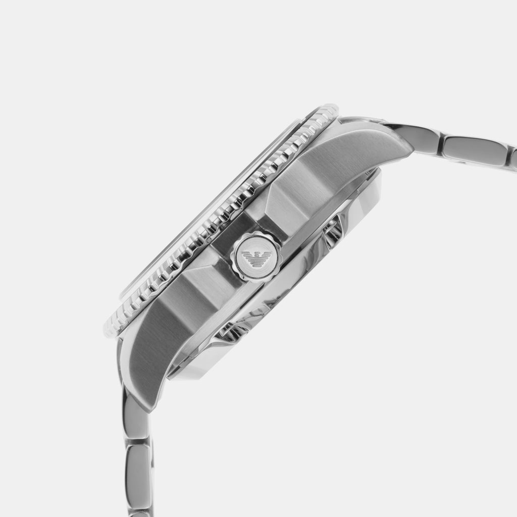 Emporio Armani 42 mm Round Automatic watch